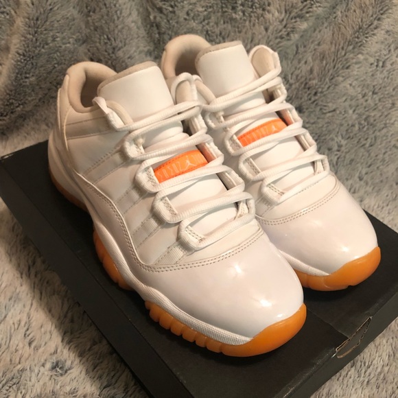 Air Jordan 11 Retro Low Citrus 🍊